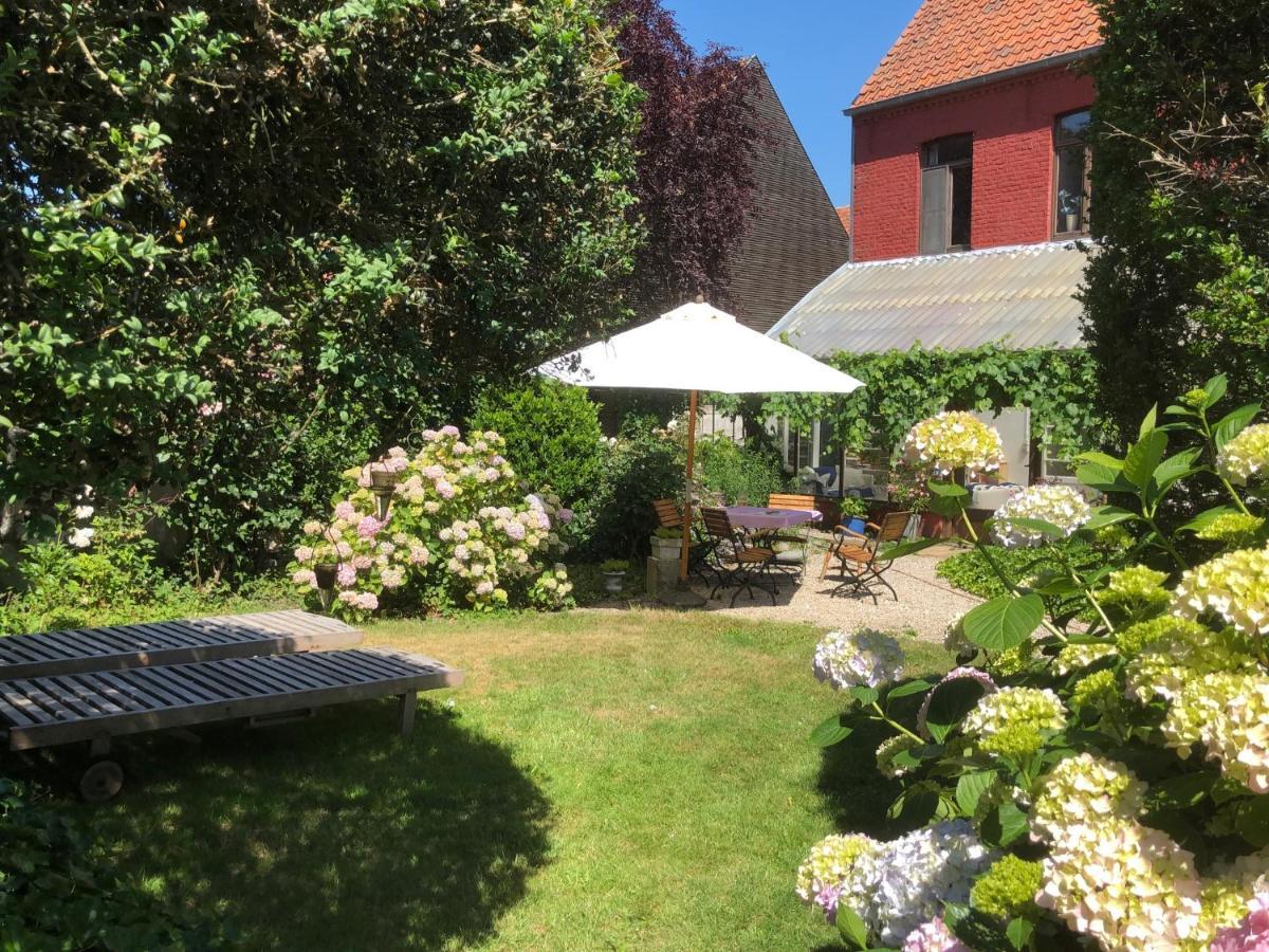 Bed & Breakfast Beaux Temps Aalter